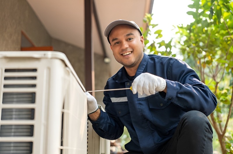 Air Conditioner Service in Pasadena