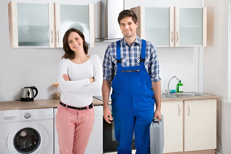 APPLIANCES REPAIR, HVAC SALES & REPAIR in Pasadena