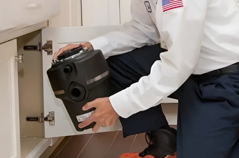 Garbage Disposal repair in Pasadena