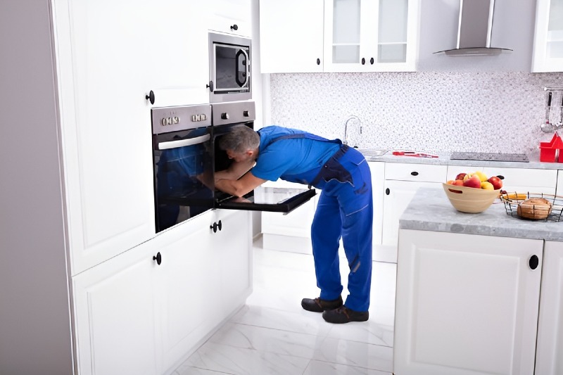 Oven & Stove repair in Pasadena