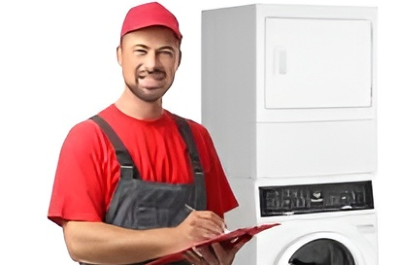 Stackable Washer and Dryer Repair in Pasadena